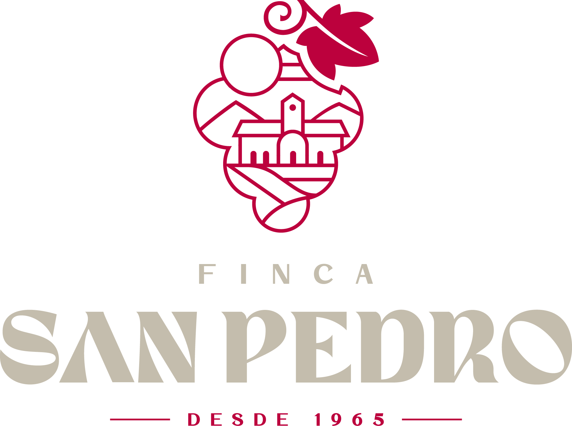 Logo Finca San Pedro